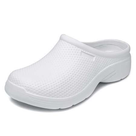 Clogs –White